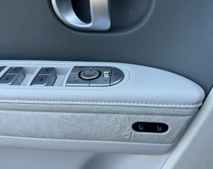 Черный Хендай Ioniq 5, объемом двигателя 0 л и пробегом 80 тыс. км за 24600 $, фото 14 на Automoto.ua