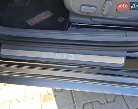 Чорний Хендай Ioniq 5, об'ємом двигуна 0 л та пробігом 35 тис. км за 31500 $, фото 7 на Automoto.ua