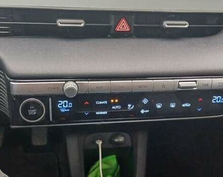 Черный Хендай Ioniq 5, объемом двигателя 0 л и пробегом 55 тыс. км за 26900 $, фото 27 на Automoto.ua