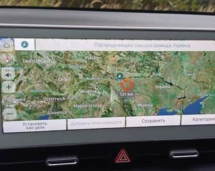 Черный Хендай Ioniq 5, объемом двигателя 0 л и пробегом 55 тыс. км за 26900 $, фото 23 на Automoto.ua