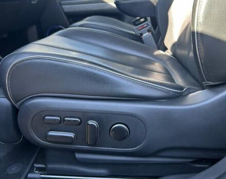 Черный Хендай Ioniq 5, объемом двигателя 0 л и пробегом 101 тыс. км за 28000 $, фото 18 на Automoto.ua