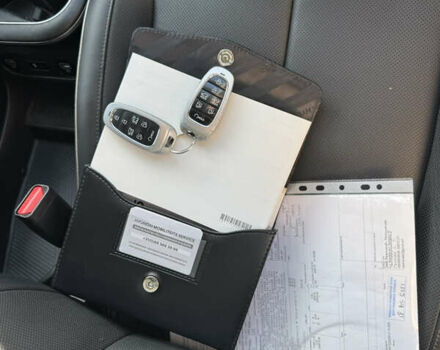 Черный Хендай Ioniq 5, объемом двигателя 0 л и пробегом 160 тыс. км за 22999 $, фото 72 на Automoto.ua