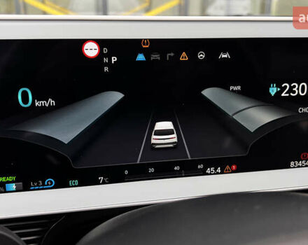 Чорний Хендай Ioniq 5, об'ємом двигуна 0 л та пробігом 83 тис. км за 25724 $, фото 13 на Automoto.ua