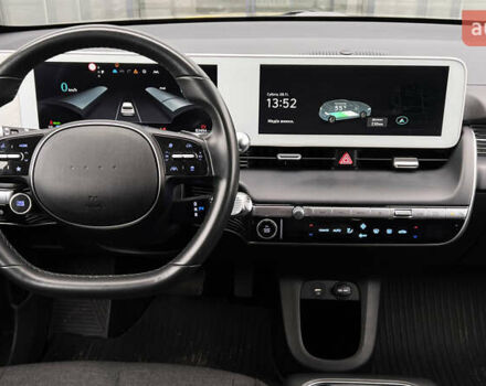 Чорний Хендай Ioniq 5, об'ємом двигуна 0 л та пробігом 83 тис. км за 25724 $, фото 11 на Automoto.ua