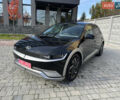 Черный Хендай Ioniq 5, объемом двигателя 0 л и пробегом 160 тыс. км за 22999 $, фото 9 на Automoto.ua