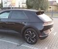 Черный Хендай Ioniq 5, объемом двигателя 0 л и пробегом 55 тыс. км за 26900 $, фото 9 на Automoto.ua
