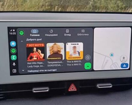 Черный Хендай Ioniq 5, объемом двигателя 0 л и пробегом 55 тыс. км за 26900 $, фото 26 на Automoto.ua