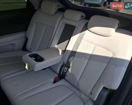 Чорний Хендай Ioniq 5, об'ємом двигуна 0 л та пробігом 35 тис. км за 31500 $, фото 13 на Automoto.ua