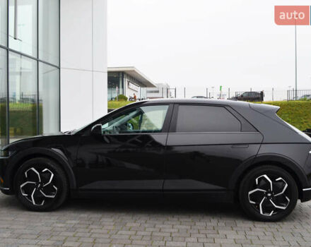 Чорний Хендай Ioniq 5, об'ємом двигуна 0 л та пробігом 83 тис. км за 25724 $, фото 5 на Automoto.ua