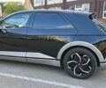 Черный Хендай Ioniq 5, объемом двигателя 0 л и пробегом 81 тыс. км за 18999 $, фото 18 на Automoto.ua
