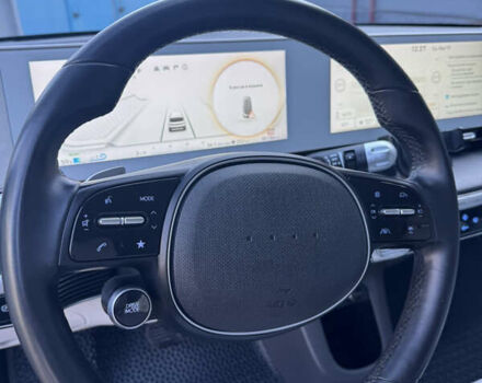 Черный Хендай Ioniq 5, объемом двигателя 0 л и пробегом 80 тыс. км за 24600 $, фото 17 на Automoto.ua