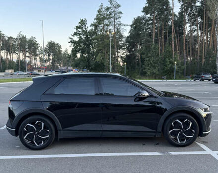 Чорний Хендай Ioniq 5, об'ємом двигуна 0 л та пробігом 72 тис. км за 27000 $, фото 3 на Automoto.ua