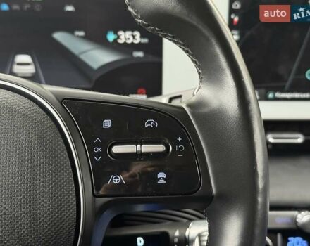 Черный Хендай Ioniq 5, объемом двигателя 0 л и пробегом 87 тыс. км за 25700 $, фото 21 на Automoto.ua