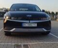 Черный Хендай Ioniq 5, объемом двигателя 0 л и пробегом 55 тыс. км за 26900 $, фото 3 на Automoto.ua