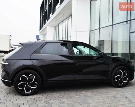 Чорний Хендай Ioniq 5, об'ємом двигуна 0 л та пробігом 83 тис. км за 25724 $, фото 26 на Automoto.ua