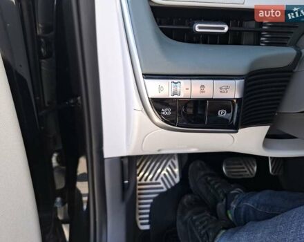 Чорний Хендай Ioniq 5, об'ємом двигуна 0 л та пробігом 35 тис. км за 31500 $, фото 28 на Automoto.ua