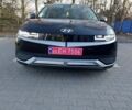 Черный Хендай Ioniq 5, объемом двигателя 0 л и пробегом 47 тыс. км за 22900 $, фото 1 на Automoto.ua
