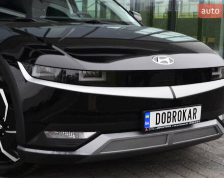 Чорний Хендай Ioniq 5, об'ємом двигуна 0 л та пробігом 83 тис. км за 25724 $, фото 3 на Automoto.ua