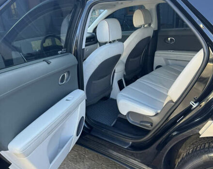 Черный Хендай Ioniq 5, объемом двигателя 0 л и пробегом 80 тыс. км за 24600 $, фото 19 на Automoto.ua