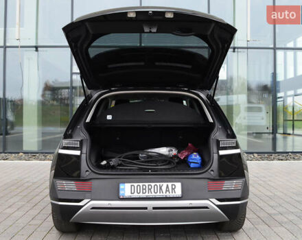 Чорний Хендай Ioniq 5, об'ємом двигуна 0 л та пробігом 83 тис. км за 25724 $, фото 30 на Automoto.ua