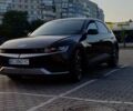 Черный Хендай Ioniq 5, объемом двигателя 0 л и пробегом 55 тыс. км за 26900 $, фото 6 на Automoto.ua
