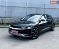 Черный Хендай Ioniq 5, объемом двигателя 0 л и пробегом 92 тыс. км за 21900 $, фото 1 на Automoto.ua
