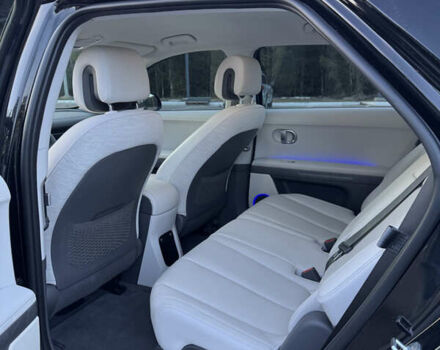 Чорний Хендай Ioniq 5, об'ємом двигуна 0 л та пробігом 72 тис. км за 27000 $, фото 14 на Automoto.ua
