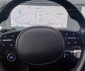 Черный Хендай Ioniq 5, объемом двигателя 0 л и пробегом 55 тыс. км за 26900 $, фото 20 на Automoto.ua