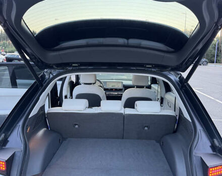 Чорний Хендай Ioniq 5, об'ємом двигуна 0 л та пробігом 72 тис. км за 27000 $, фото 17 на Automoto.ua