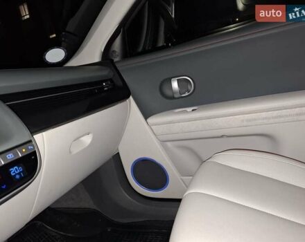 Чорний Хендай Ioniq 5, об'ємом двигуна 0 л та пробігом 35 тис. км за 31500 $, фото 37 на Automoto.ua