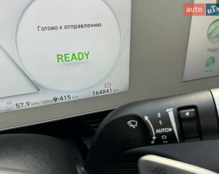 Черный Хендай Ioniq 5, объемом двигателя 0 л и пробегом 160 тыс. км за 22999 $, фото 54 на Automoto.ua