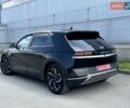 Черный Хендай Ioniq 5, объемом двигателя 0 л и пробегом 97 тыс. км за 21900 $, фото 1 на Automoto.ua