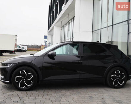 Чорний Хендай Ioniq 5, об'ємом двигуна 0 л та пробігом 83 тис. км за 25724 $, фото 24 на Automoto.ua