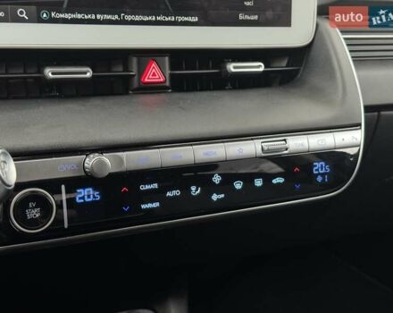 Черный Хендай Ioniq 5, объемом двигателя 0 л и пробегом 87 тыс. км за 25700 $, фото 20 на Automoto.ua