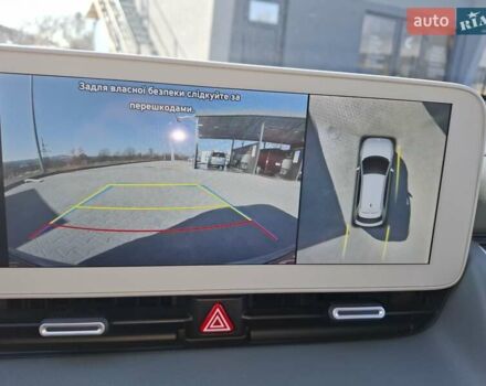 Чорний Хендай Ioniq 5, об'ємом двигуна 0 л та пробігом 35 тис. км за 31500 $, фото 34 на Automoto.ua