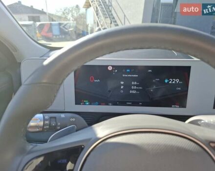 Чорний Хендай Ioniq 5, об'ємом двигуна 0 л та пробігом 35 тис. км за 31500 $, фото 29 на Automoto.ua