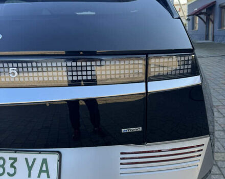 Черный Хендай Ioniq 5, объемом двигателя 0 л и пробегом 80 тыс. км за 24600 $, фото 28 на Automoto.ua