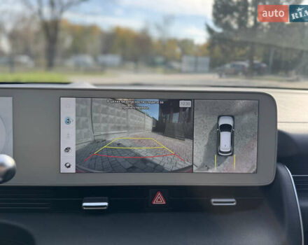 Черный Хендай Ioniq 5, объемом двигателя 0 л и пробегом 160 тыс. км за 22999 $, фото 57 на Automoto.ua