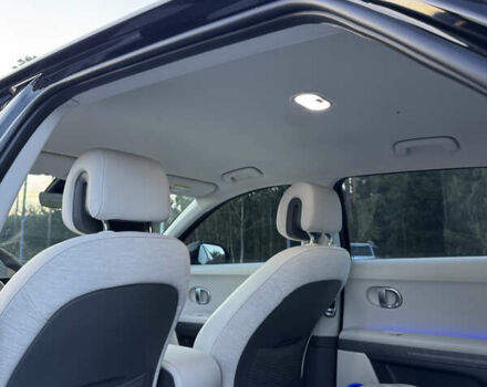 Чорний Хендай Ioniq 5, об'ємом двигуна 0 л та пробігом 72 тис. км за 27000 $, фото 16 на Automoto.ua