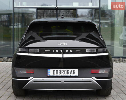 Чорний Хендай Ioniq 5, об'ємом двигуна 0 л та пробігом 83 тис. км за 25724 $, фото 29 на Automoto.ua