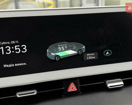 Чорний Хендай Ioniq 5, об'ємом двигуна 0 л та пробігом 83 тис. км за 25724 $, фото 14 на Automoto.ua