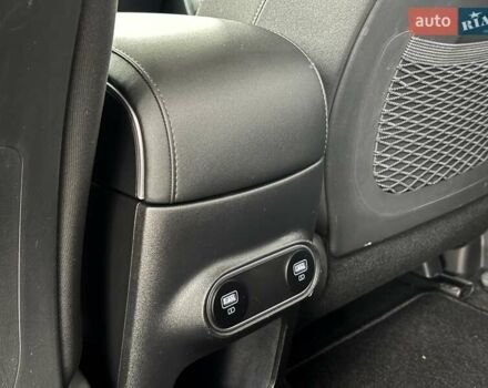 Черный Хендай Ioniq 5, объемом двигателя 0 л и пробегом 87 тыс. км за 25700 $, фото 30 на Automoto.ua