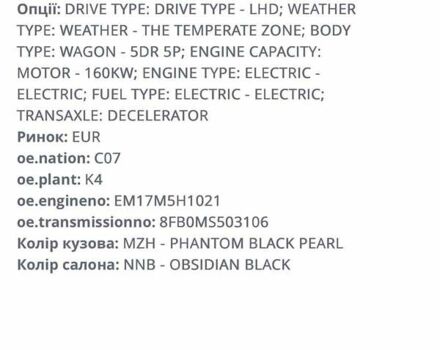 Черный Хендай Ioniq 5, объемом двигателя 0 л и пробегом 87 тыс. км за 25700 $, фото 41 на Automoto.ua