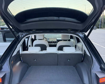 Чорний Хендай Ioniq 5, об'ємом двигуна 0 л та пробігом 72 тис. км за 23300 $, фото 14 на Automoto.ua