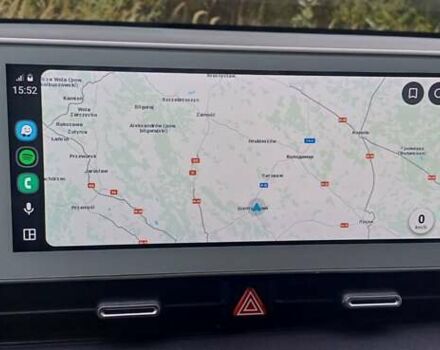 Черный Хендай Ioniq 5, объемом двигателя 0 л и пробегом 55 тыс. км за 26900 $, фото 22 на Automoto.ua