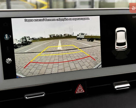 Чорний Хендай Ioniq 5, об'ємом двигуна 0 л та пробігом 83 тис. км за 25724 $, фото 15 на Automoto.ua