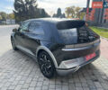 Черный Хендай Ioniq 5, объемом двигателя 0 л и пробегом 160 тыс. км за 22999 $, фото 7 на Automoto.ua