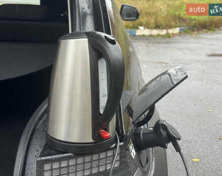 Черный Хендай Ioniq 5, объемом двигателя 0 л и пробегом 87 тыс. км за 25700 $, фото 44 на Automoto.ua