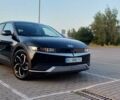 Черный Хендай Ioniq 5, объемом двигателя 0 л и пробегом 55 тыс. км за 26900 $, фото 8 на Automoto.ua