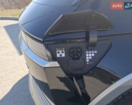 Чорний Хендай Ioniq 5, об'ємом двигуна 0 л та пробігом 35 тис. км за 31500 $, фото 16 на Automoto.ua